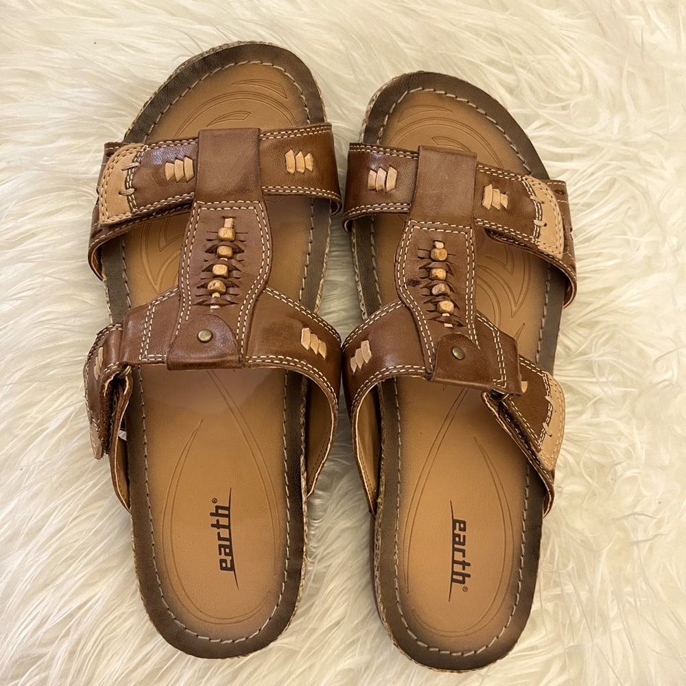 Leather Sandals